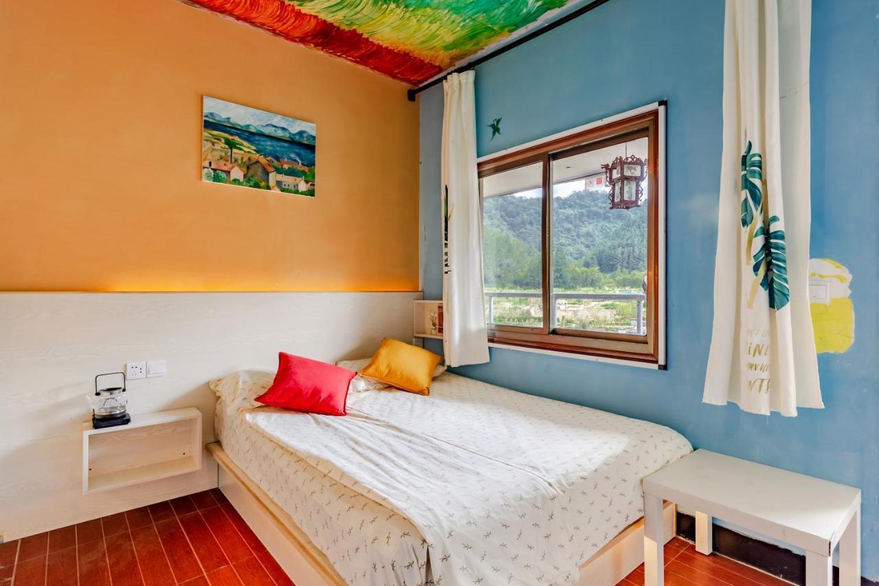 Xidi Kunlun International Hostel Yi (Anhui) Exterior foto