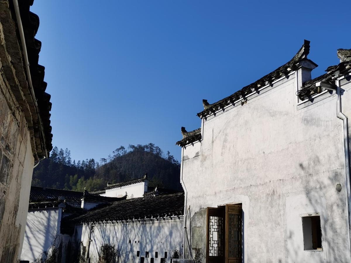 Xidi Kunlun International Hostel Yi (Anhui) Exterior foto