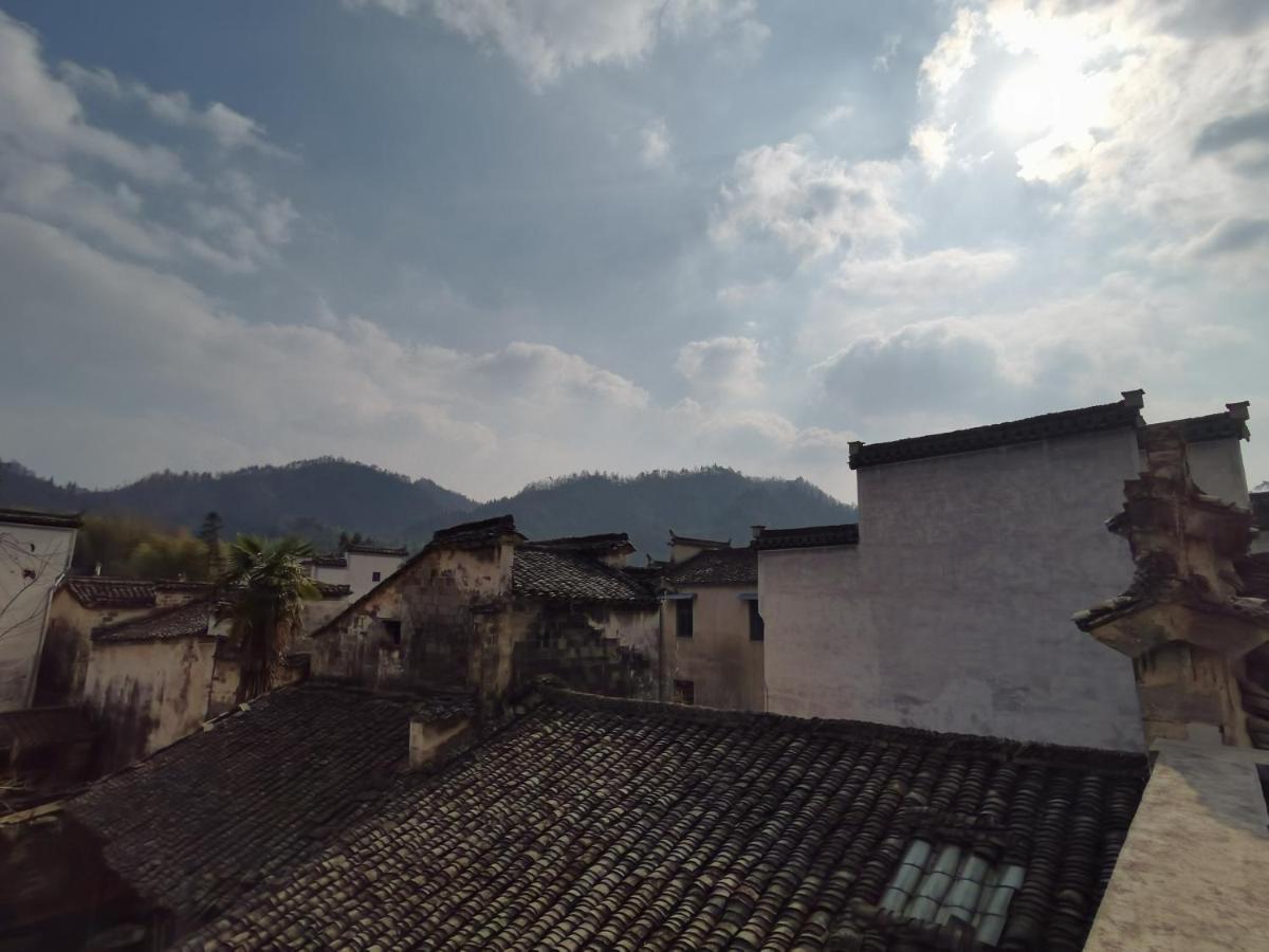 Xidi Kunlun International Hostel Yi (Anhui) Exterior foto