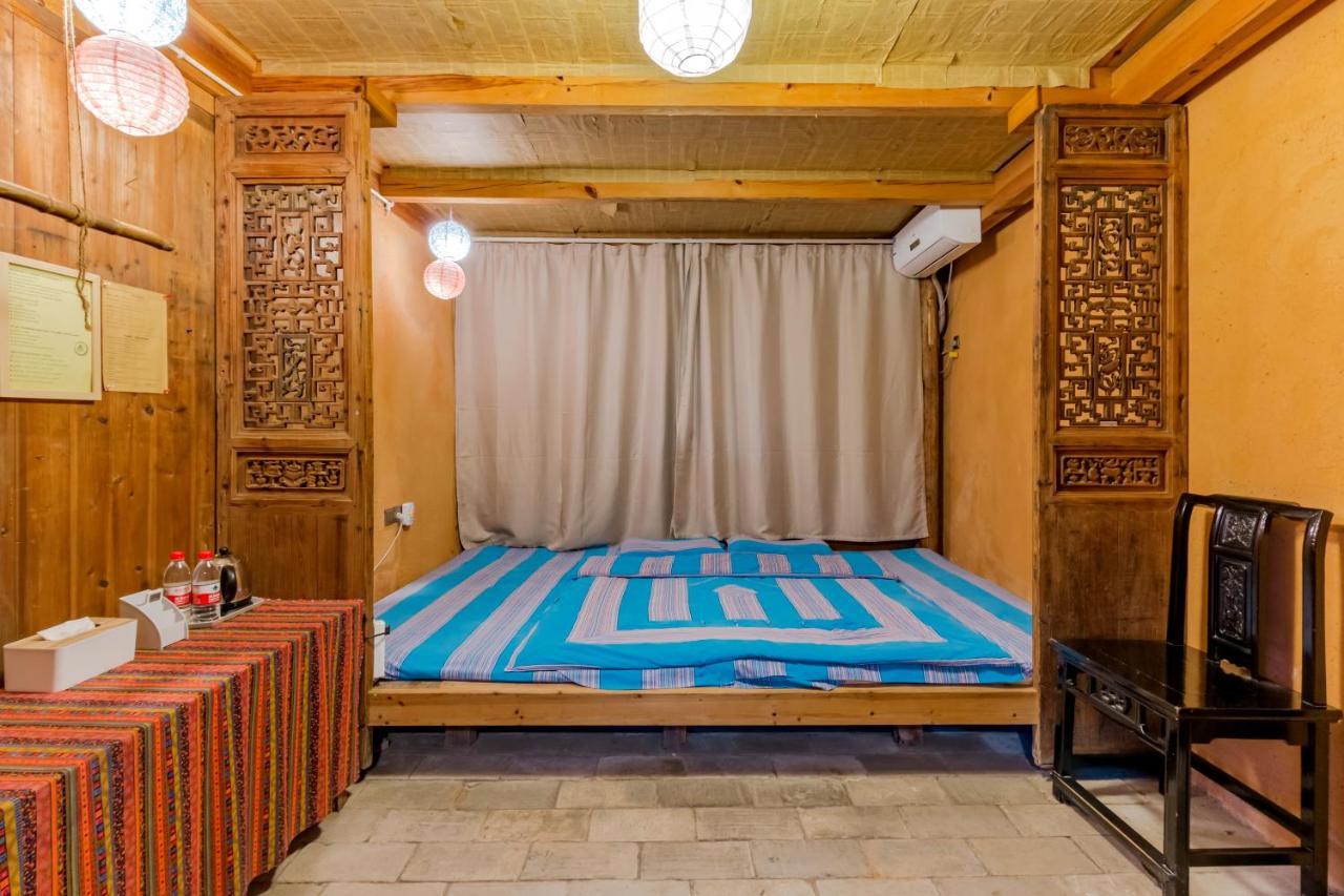 Xidi Kunlun International Hostel Yi (Anhui) Exterior foto