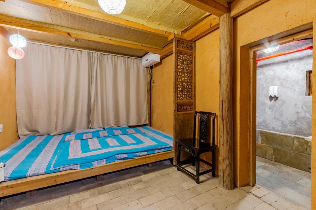 Xidi Kunlun International Hostel Yi (Anhui) Exterior foto